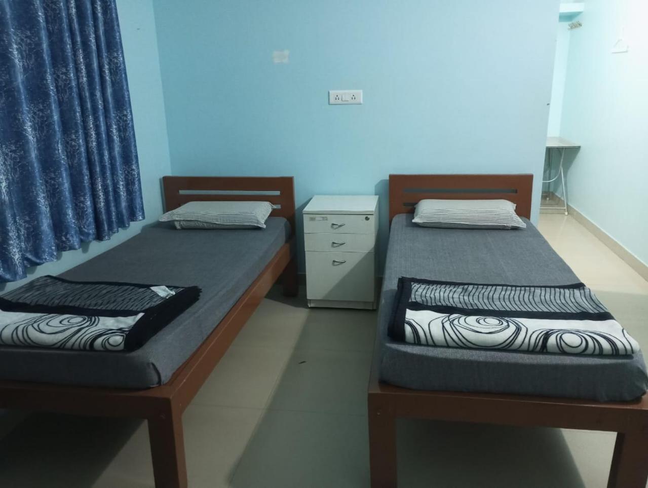 Bilwa Retreat Eco Stay & Sports Bangalore Eksteriør bilde