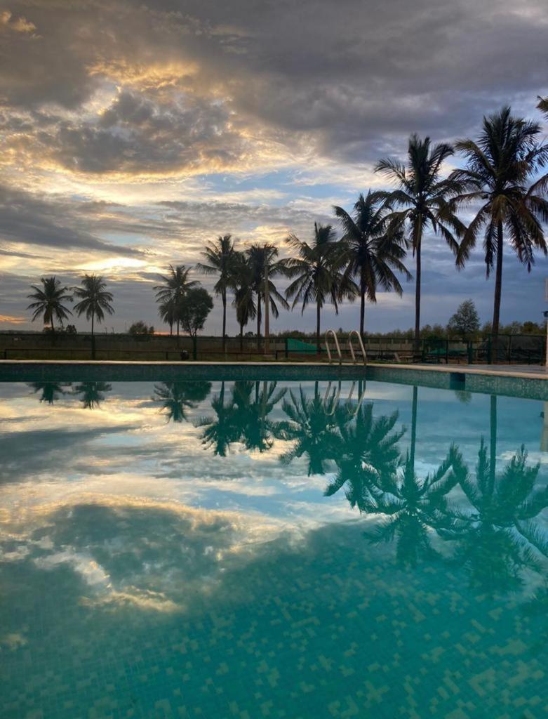 Bilwa Retreat Eco Stay & Sports Bangalore Eksteriør bilde