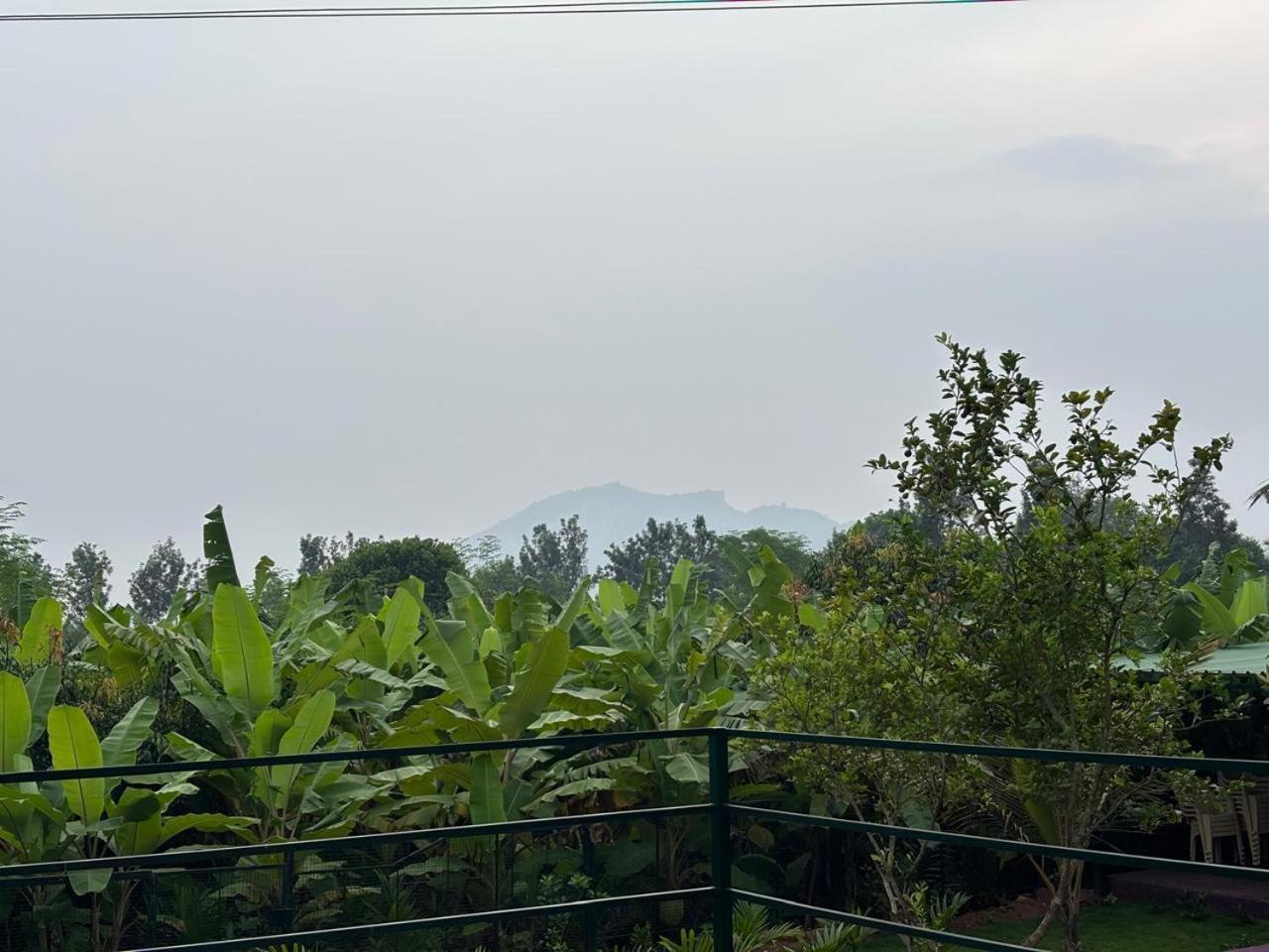 Bilwa Retreat Eco Stay & Sports Bangalore Eksteriør bilde