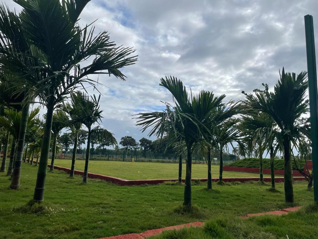 Bilwa Retreat Eco Stay & Sports Bangalore Eksteriør bilde