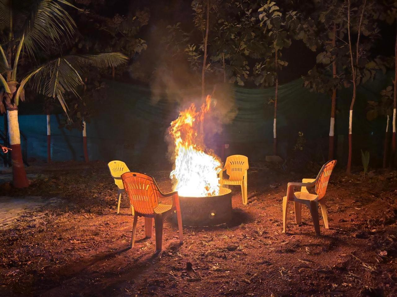 Bilwa Retreat Eco Stay & Sports Bangalore Eksteriør bilde