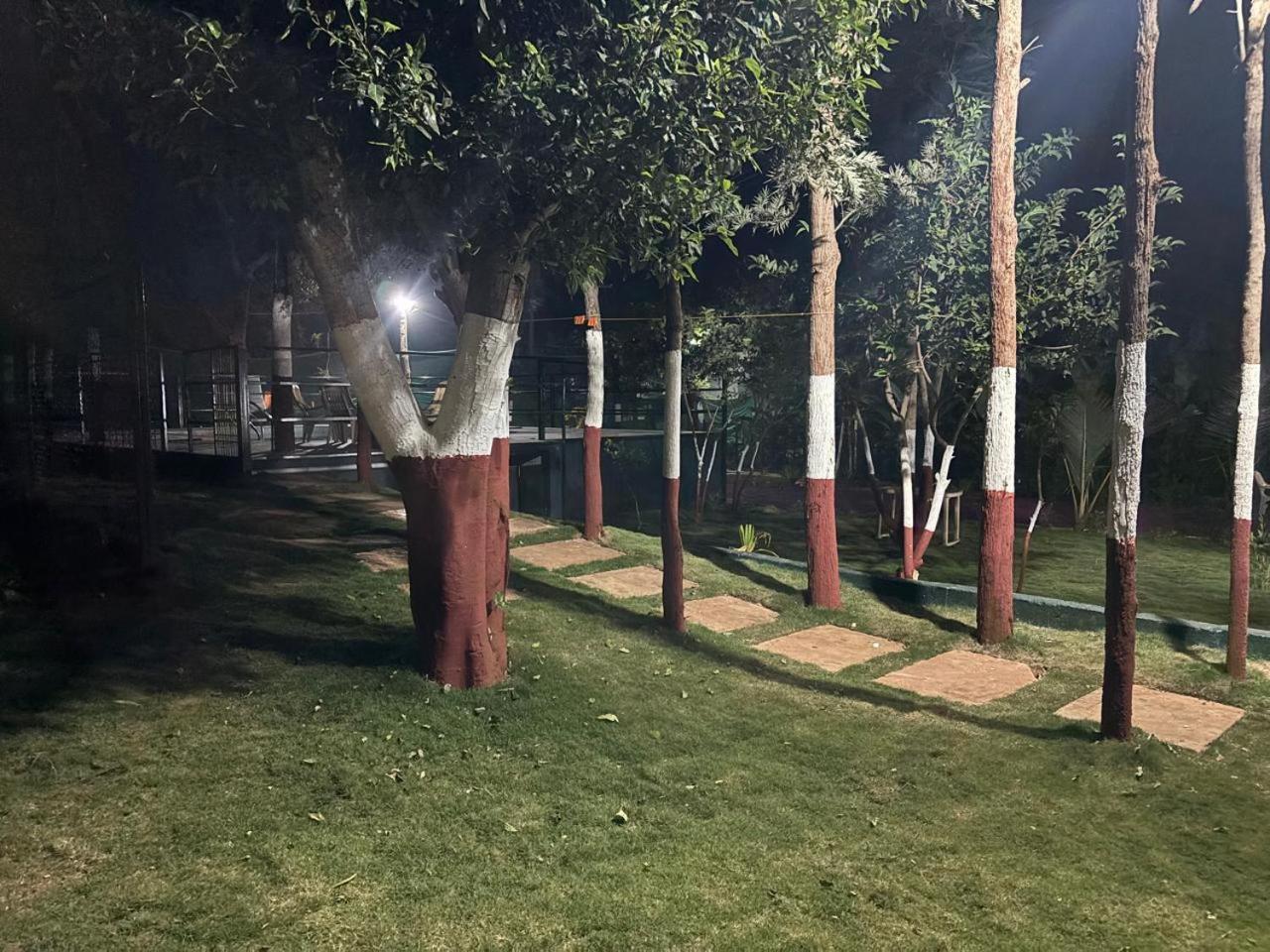 Bilwa Retreat Eco Stay & Sports Bangalore Eksteriør bilde