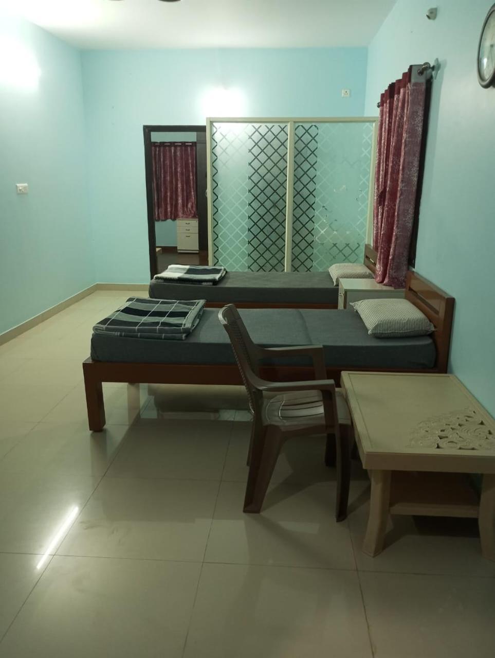 Bilwa Retreat Eco Stay & Sports Bangalore Eksteriør bilde