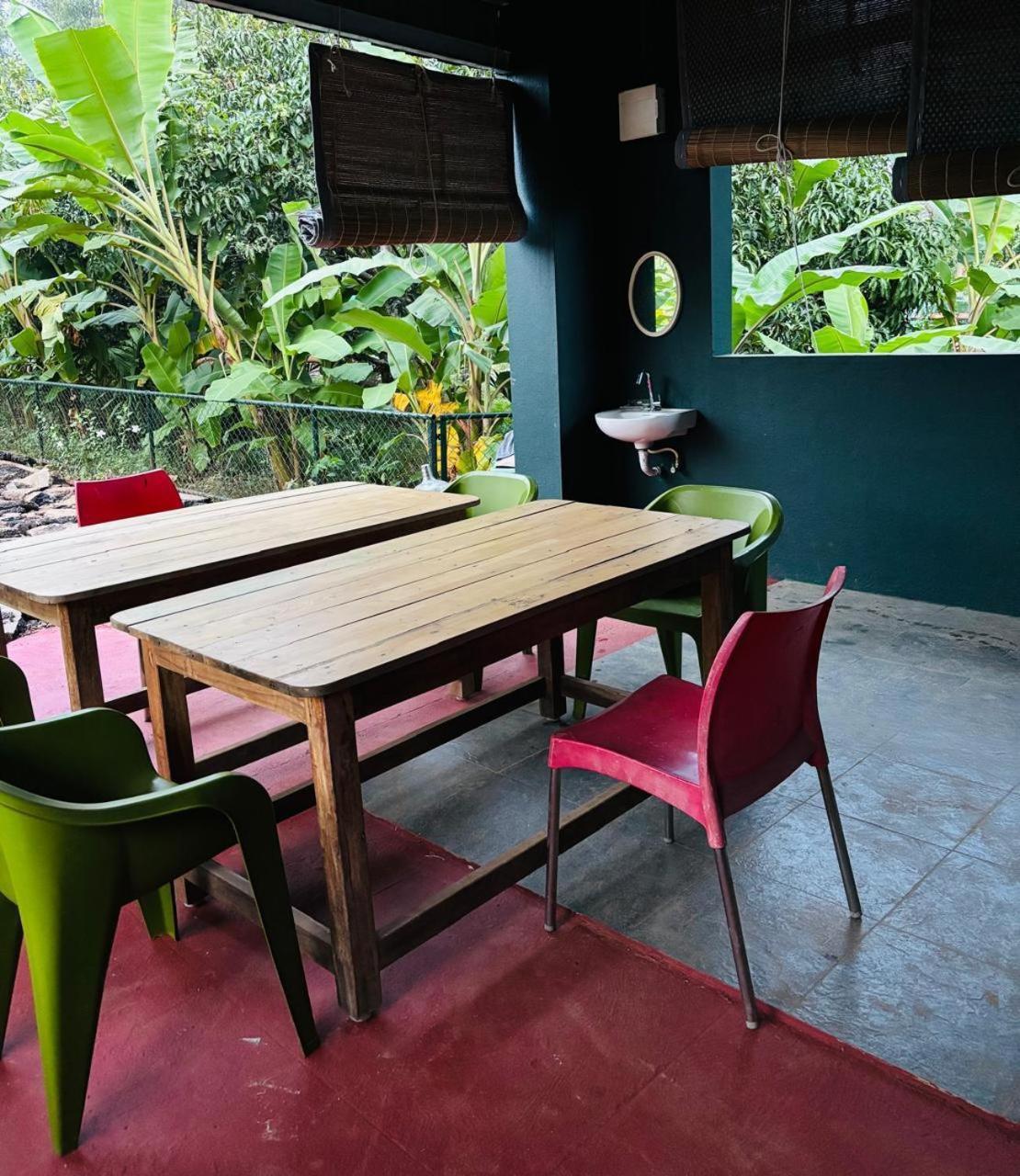 Bilwa Retreat Eco Stay & Sports Bangalore Eksteriør bilde